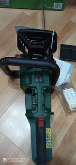 Pila PARKSIDE PERFORMANCE PPKSA 40-Li B2, 2x Smart 4 Ah - 3