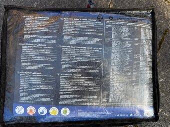 Ochranné poťahy na autosedačky - 3