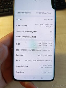 Honor Magic 7 Lite - 3