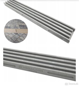 Žlab hrebeňový žľab 15 cm SIVÝ C2 - 3