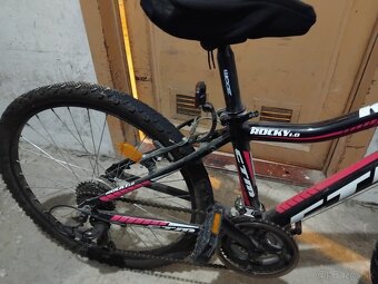 Detsky bicykel CTM ROCKY 1.0 - 3
