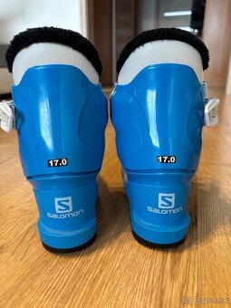 Samolon lyziarky nové - 3