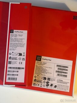 OnePlus Pad (8/128GB) + OnePlus Stylo - 3