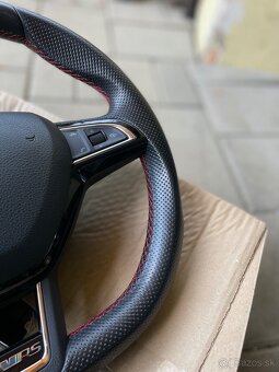 Škoda Octavia 3 RS - 3