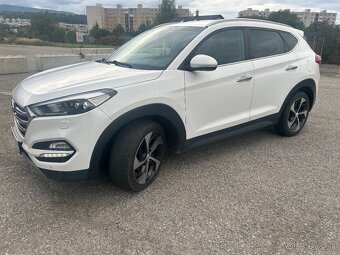 Predám Hyundai Tucson - 3
