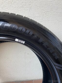 Predám Goodyear eagle F1 ALLTERRAIN letné - 3