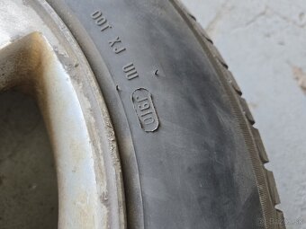 Rezerva _ VW 5x112, R15 - 3