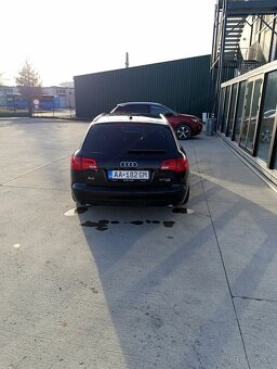 Audi a 6 c 6 3.0 - 3