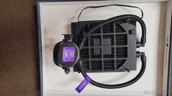 NZXT Kraken 140 AIO - Vodné chladenie CPU - 3