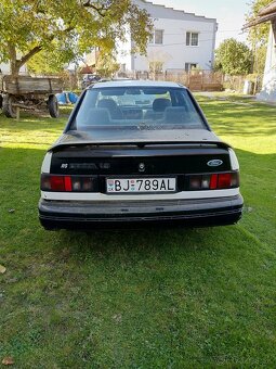 Ford Sierra - 3