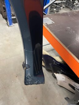 Predny lavy blatnik volkswagen bora - 3