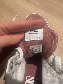 Vans tenisky - 3