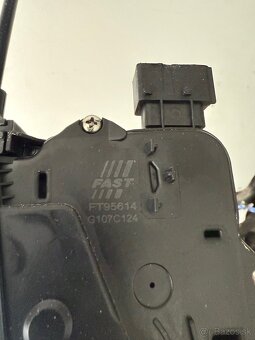 Zámok dverí Peugeot Boxer - 3