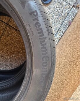235/45 R18 continental letné - 3