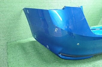 skoda octavia nárazník sedan 2023+ - 3