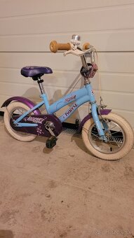 Predám detsky bycikel - 3