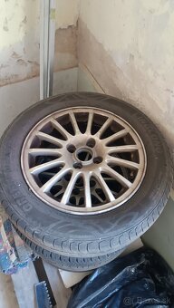 Letne pneumatiky na elektronoch - 3