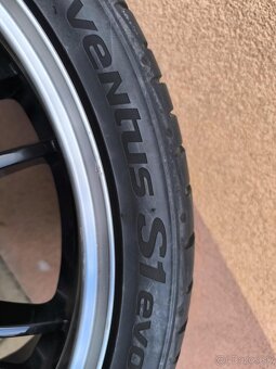 245/35 ZR19 letná sada - 3