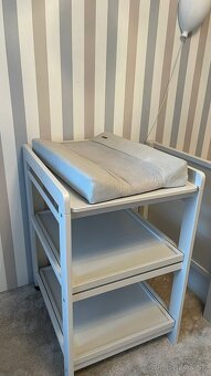 Detska postel Junior a prebalovaci pult - 3