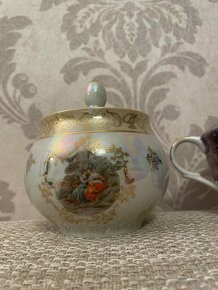 Porcelánové cukorničky - 3