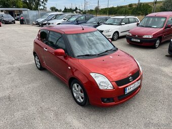 Suzuki Swift 1.5 benzín, 74kW, MT/5, rok:04.2010. - 3