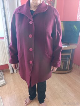 Dámsky kabát 46 - 3