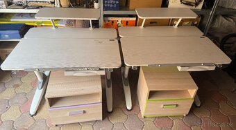 2x stôl + 2x stoličky - 3