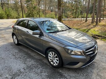 Mercedes Benz A 180Cdi r.2013 - 3