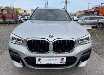 BMW X3 xDrive30d A/T - 3