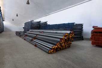 Predám pojazdové regály - 3