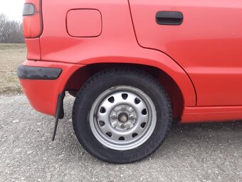 Škoda Felicia 1.3 MPI - 3