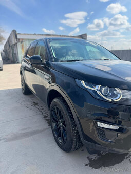 Land Rover Discovery 2.0 - 3