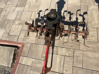 Rotavator na Vari System - 3