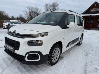 Citroën Berlingo 1.2 PureTech 110 Live Pack M, Odpočet DPH - 3