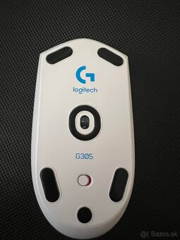 herná myš Logitech G305 Lightspeed - 3