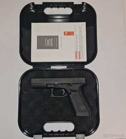 Predám Glock 17 gen.4 - 3