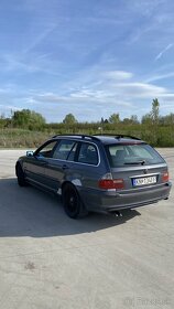 BMW 330d E46 135kw A/T - 3
