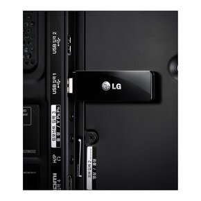 LG AN-WF100 (USB WiFi adaptér) pre TV - 3