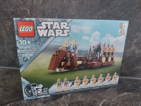 Lego Star Wars Promo Set - 40686, 30680, 5008818 - 3
