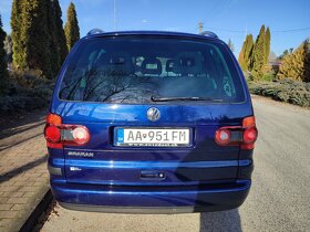 Volkswagen Sharan 2.0 Sportline - 3