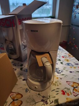 Kávovar na prekvapkavanu kávu Bosch nový - 3