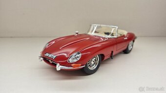 1:18 JAGUAR E CABRIO - 3