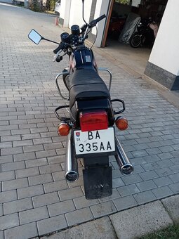 Jawa 350 639 - 3