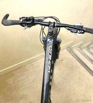 Scott Genius 910 | Karbon | Shimano XT | 29” | FOX - 3