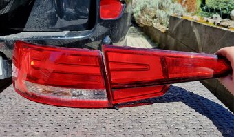 Zadné svetlá Audi A4 B9 - 3
