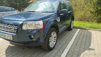 Freelander 2 HSE 2,2 na diely - 3