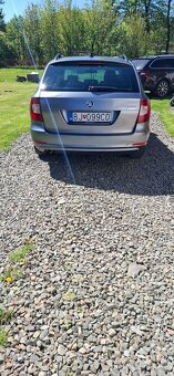 Škoda Super b2 1.6 tdi CR - 3
