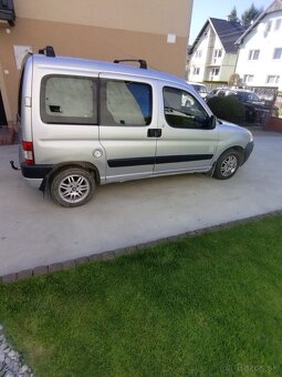 Peugeot Partner 1,6 HDI - 3