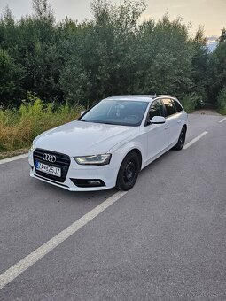 Audi A4 B8 - 3