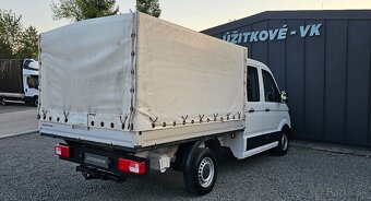 Volkswagen Crafter 2.0 TDI Valnik 7-Miest Maxi 3.5t kúp.v SR - 3